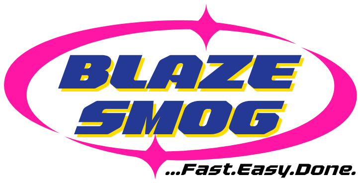 blaze smog logo